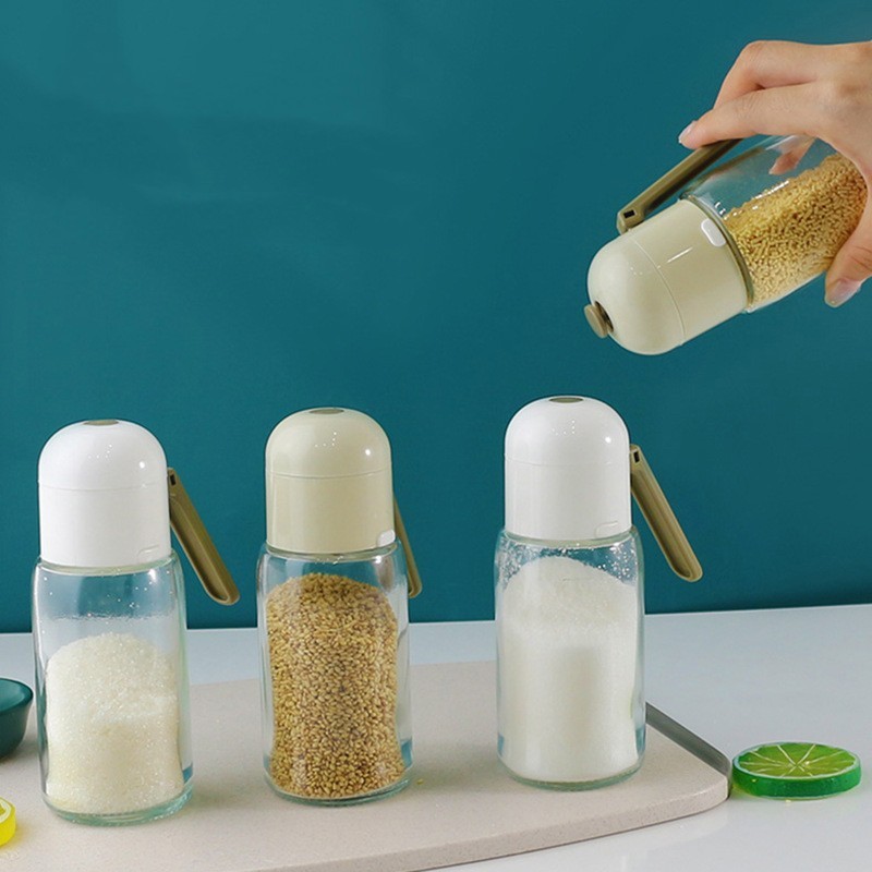Measured Salt Control Bottle – 200 mL