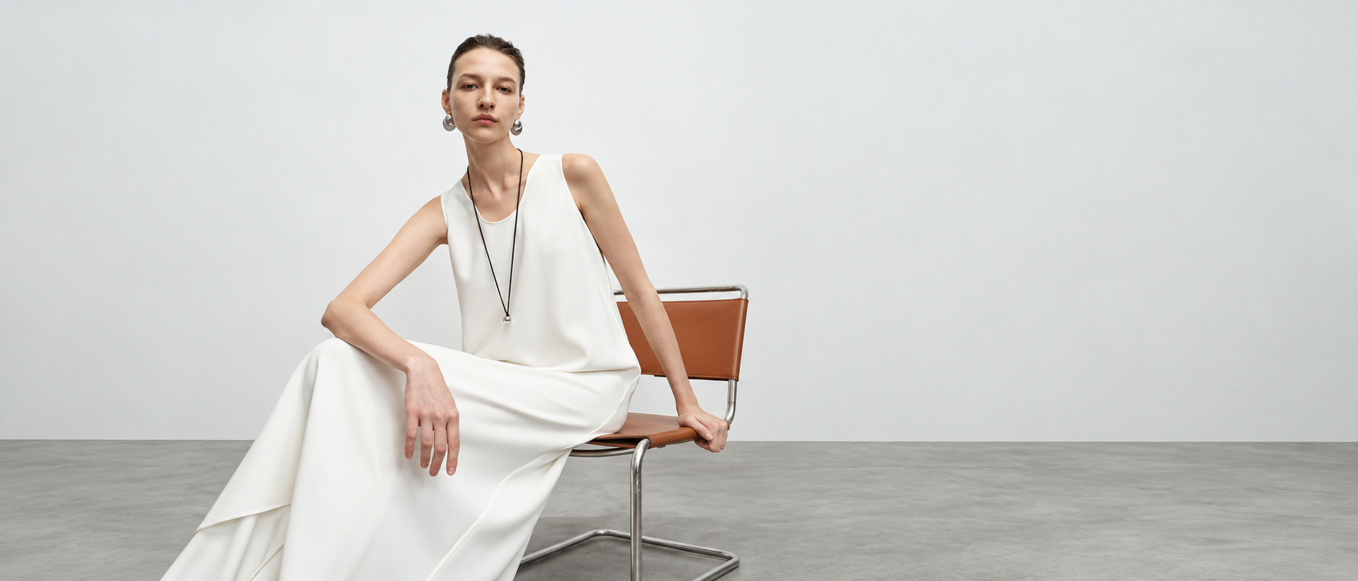 Modern women's fashion collection
