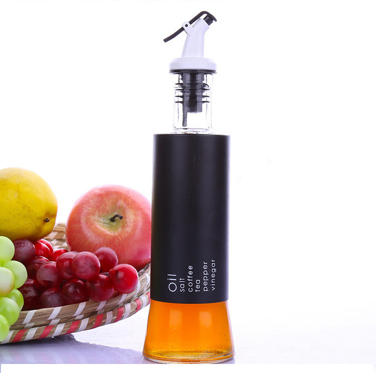 Glass Oil & Seasoning Bottle – 300 mL - Image 7