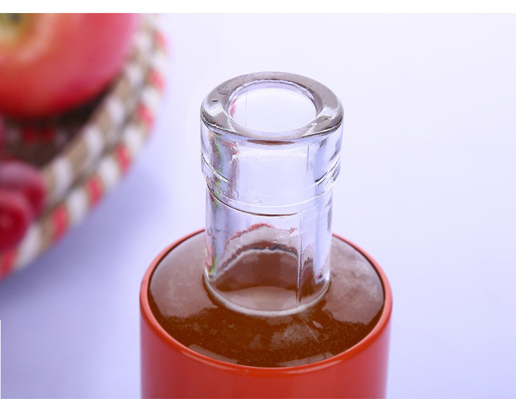 Glass Oil & Seasoning Bottle – 300 mL - Image 3