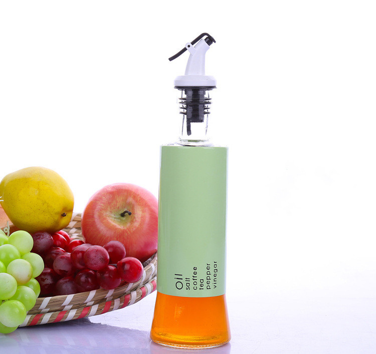 Glass Oil & Seasoning Bottle – 300 mL - Image 5