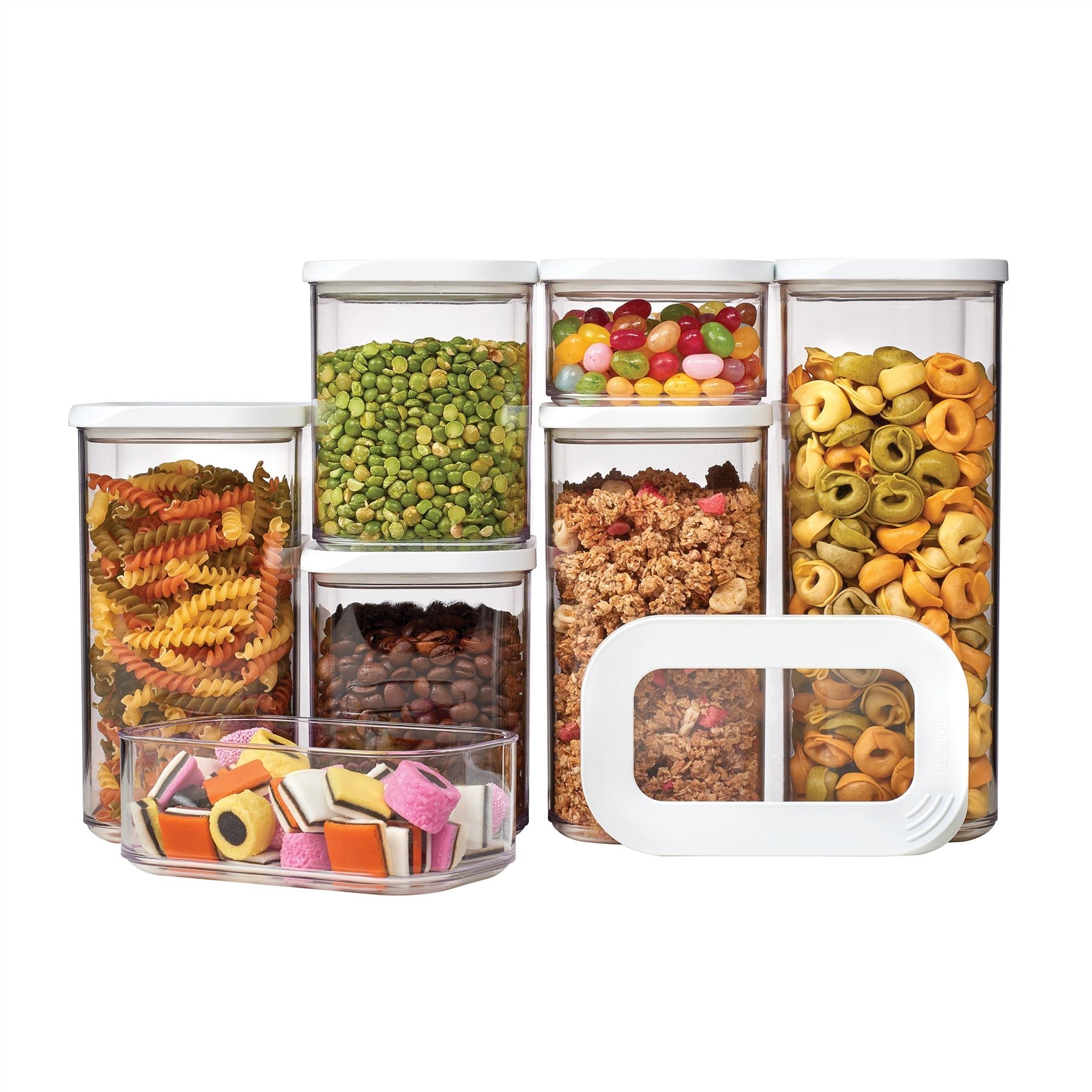 7-Piece Airtight Kitchen Storage Set - Image 2