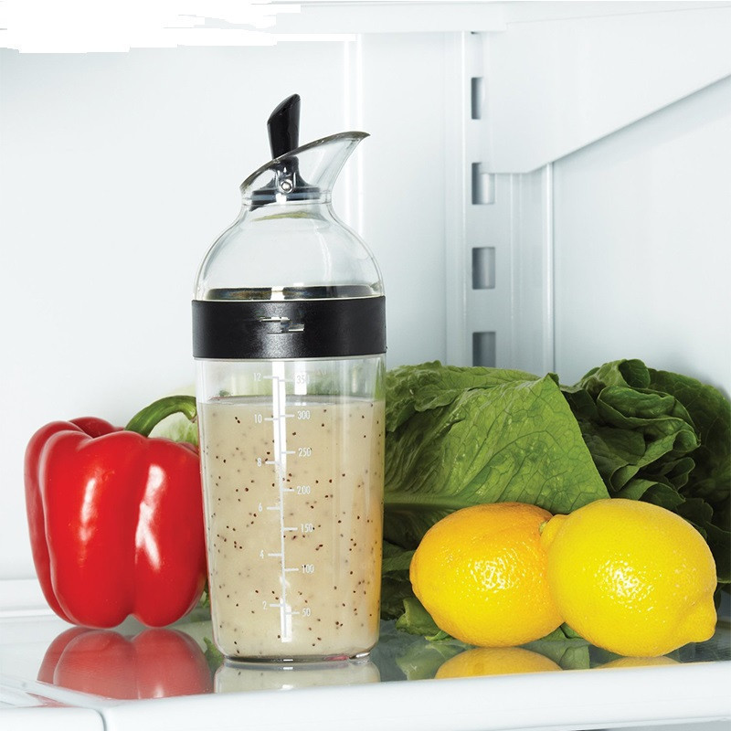 Graduated Sauce & Seasoning Bottle – 250 mL - Image 2