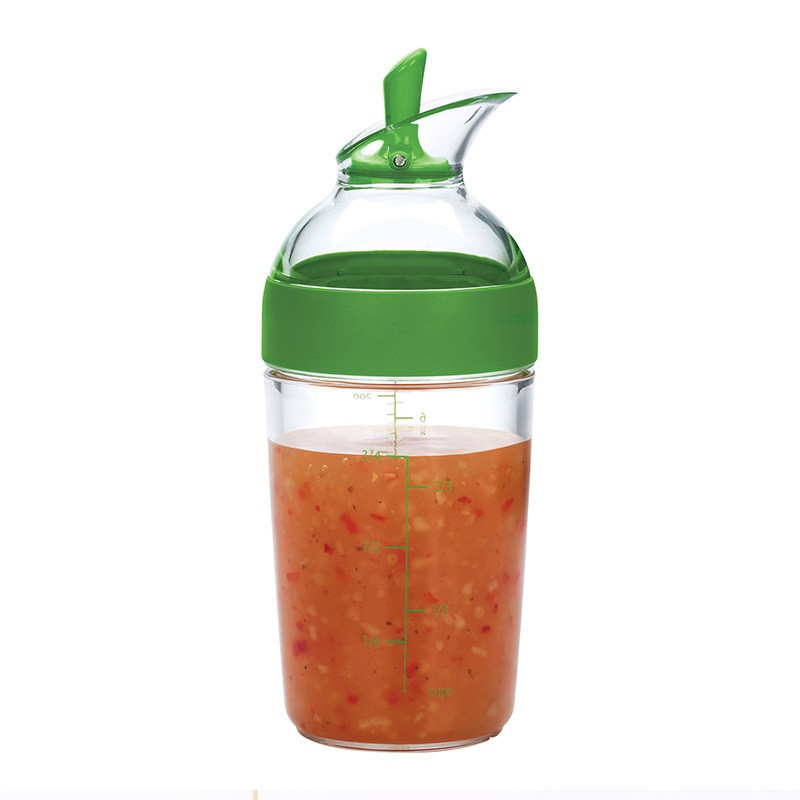 Graduated Sauce & Seasoning Bottle – 250 mL - Image 3