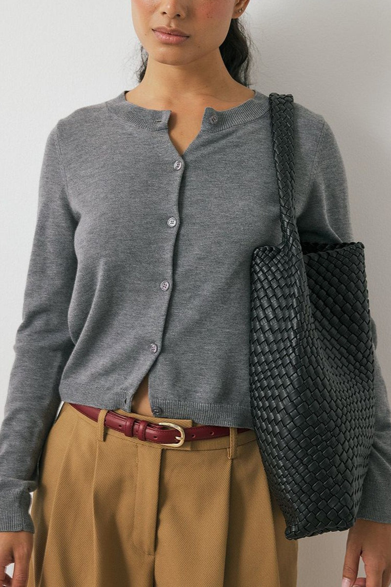 Essential Knit Cardigan