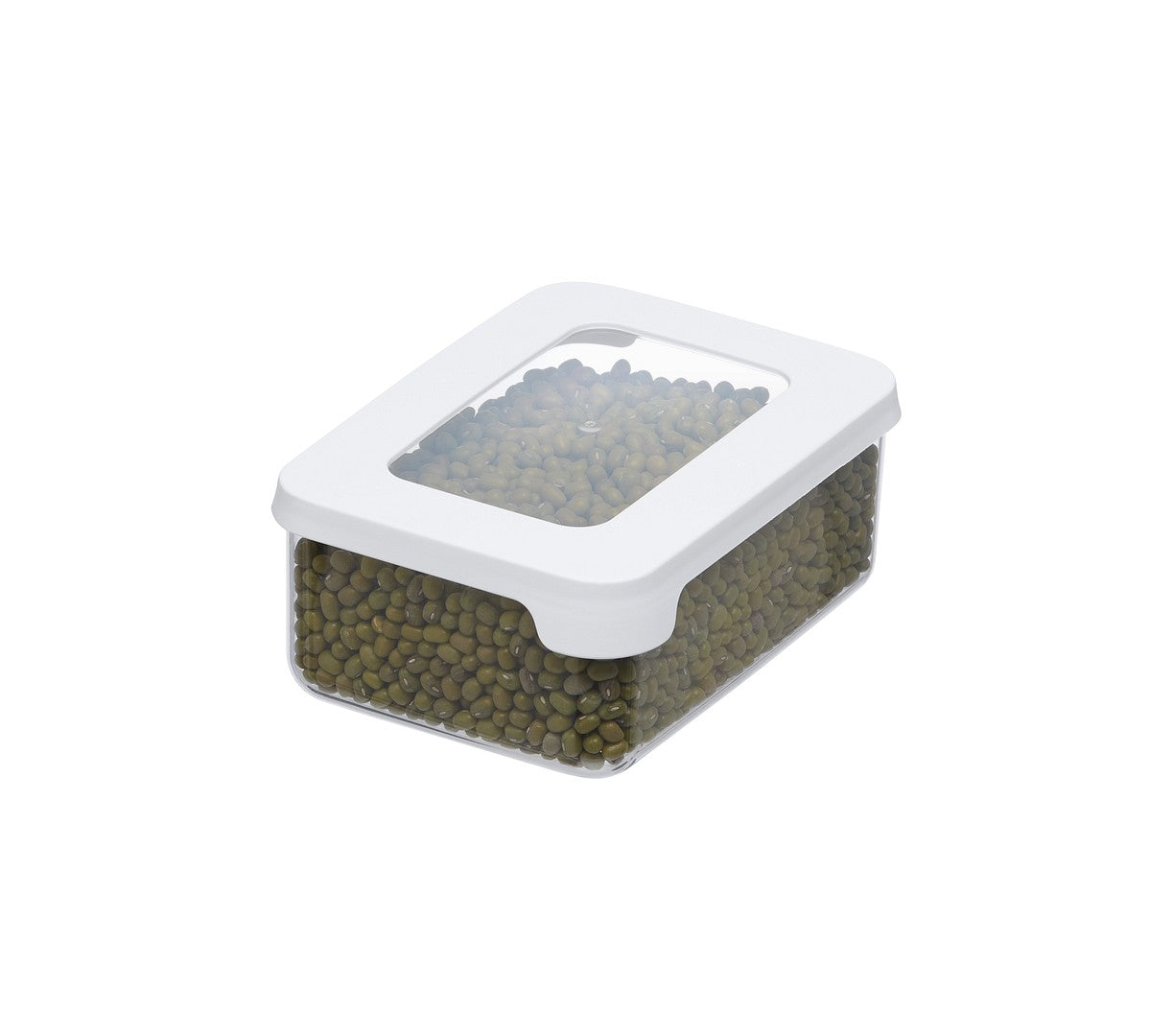 Airtight Dry Food Storage Container – 0.35 L - Image 4