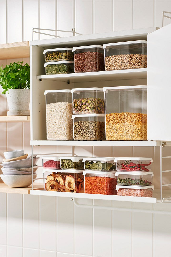 Airtight Dry Food Storage Container – 0.35 L - Image 6