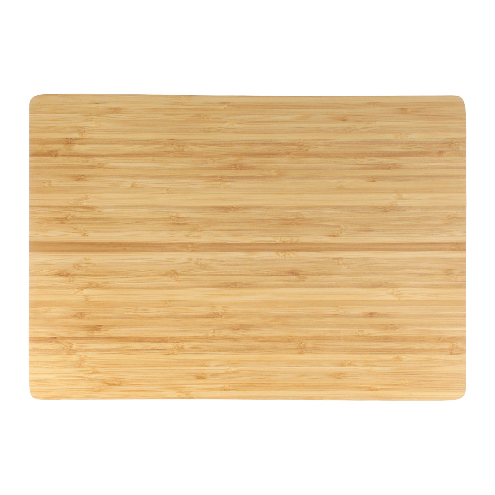 Grooved Bamboo Cutting Board – 16.85" x 11.75" x 0.5" / 0.6" - Image 8