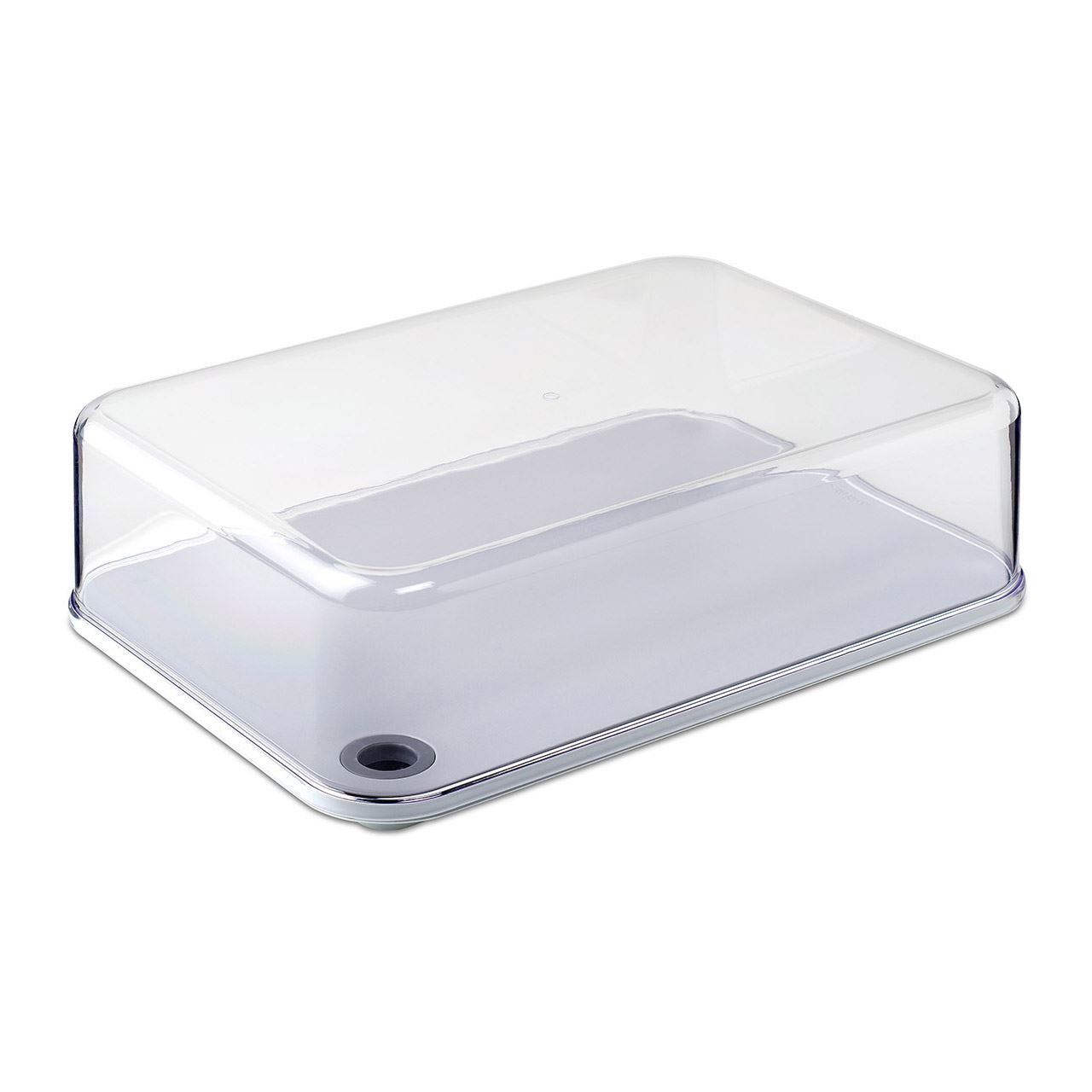 Cheese Dome with Cutting Board - Image 4