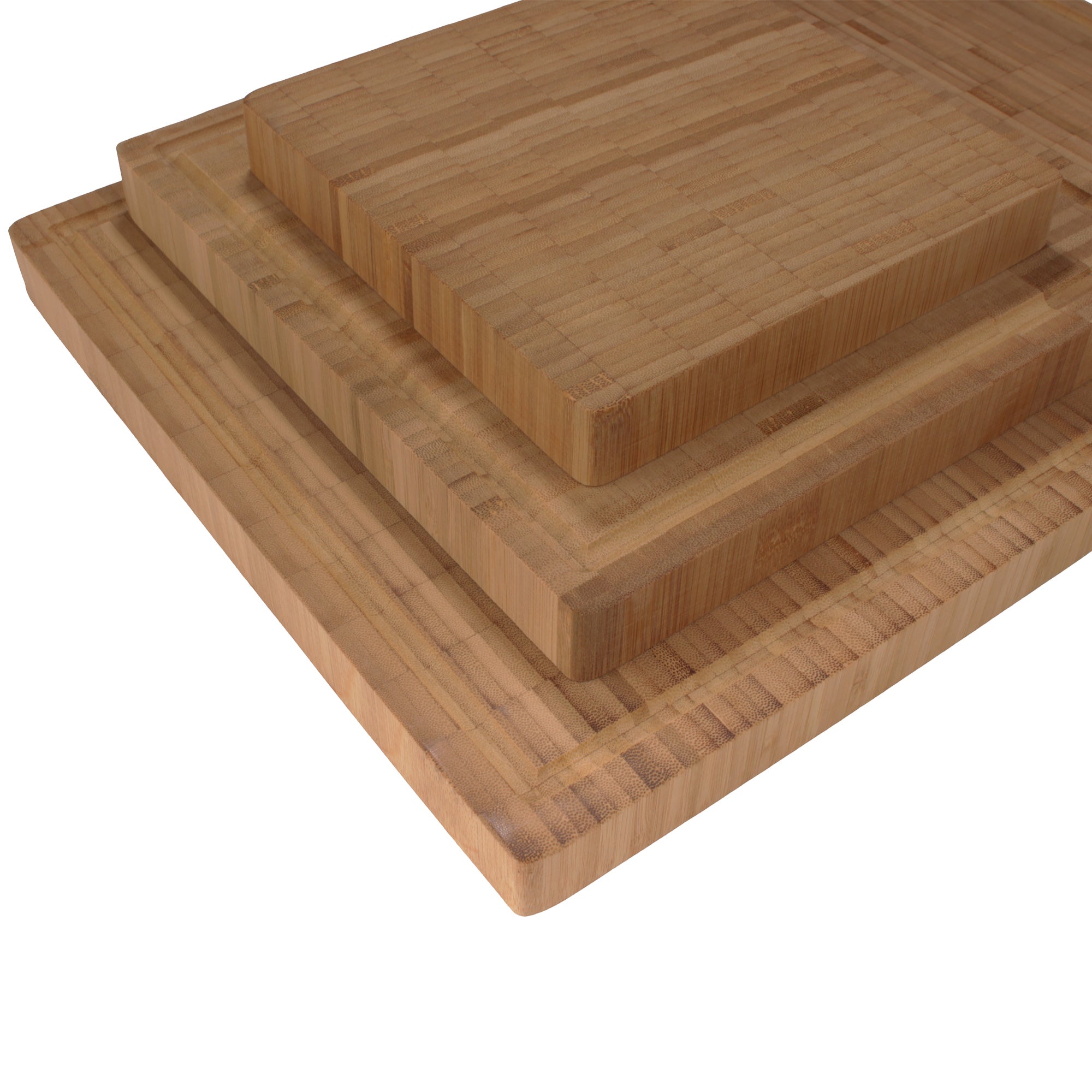 End-Grain Bamboo Cutting Boards - Image 7