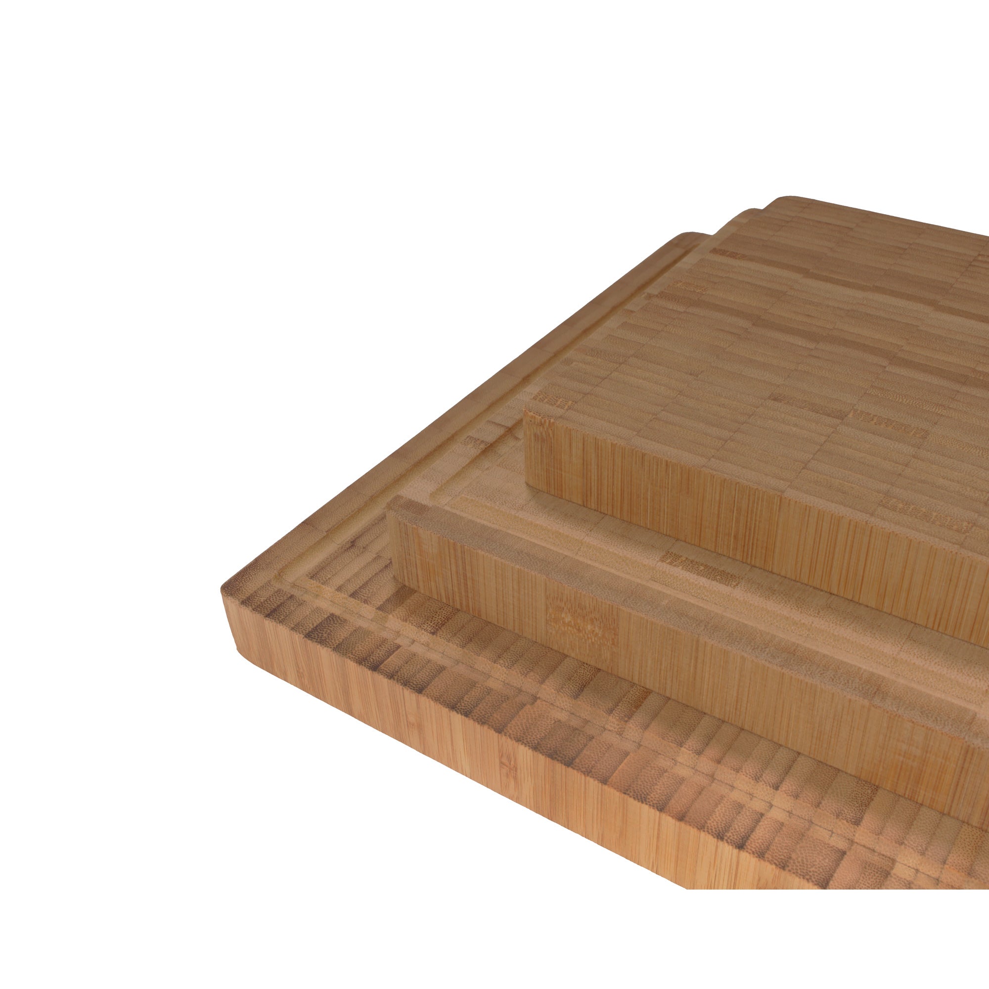 End-Grain Bamboo Cutting Boards - Image 6