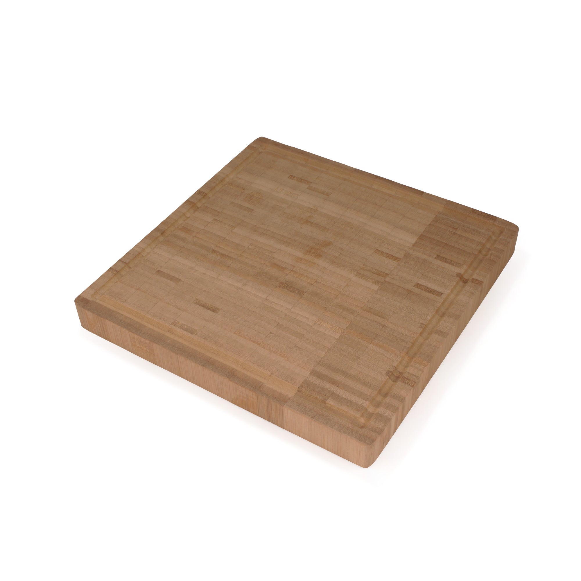 End-Grain Bamboo Cutting Boards - Image 3