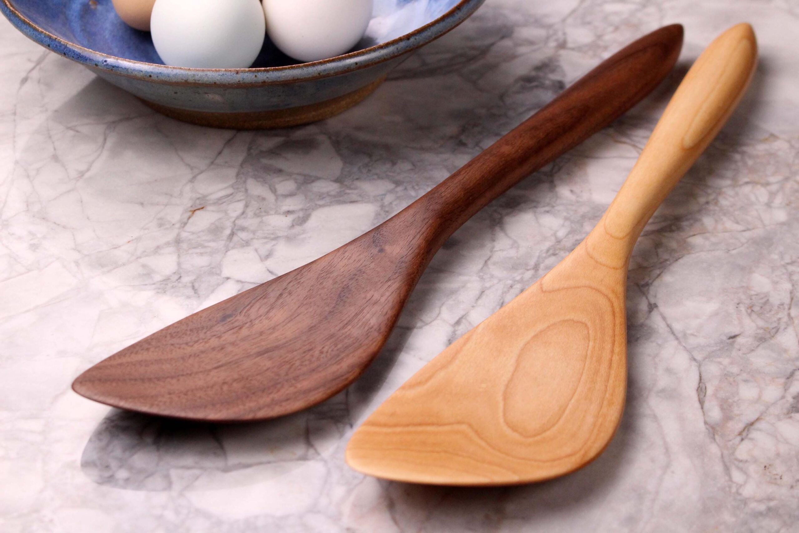 Wooden Sauté Spurtle – Walnut Wood
