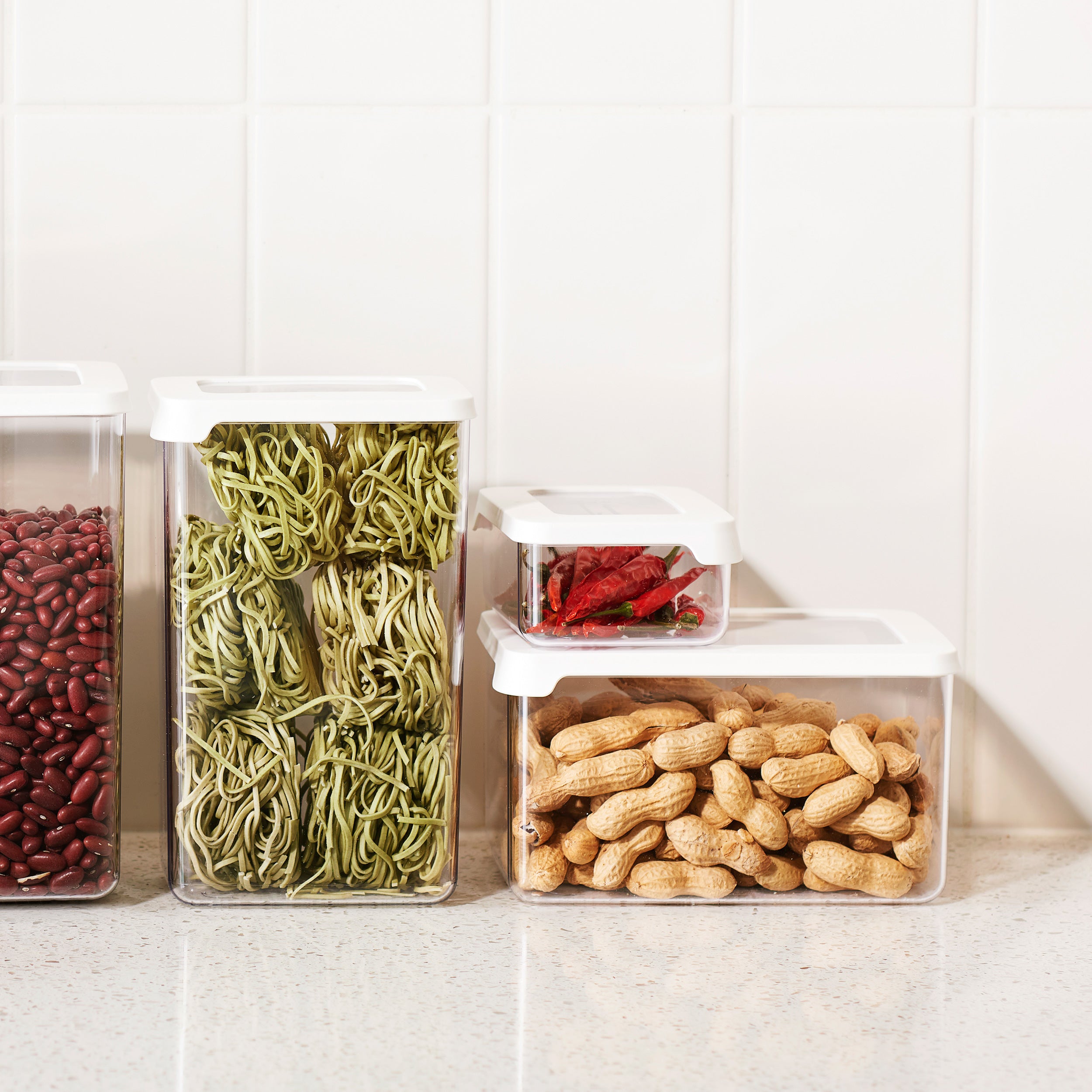Airtight Dry Food Storage Container – 1.65 L - Image 3