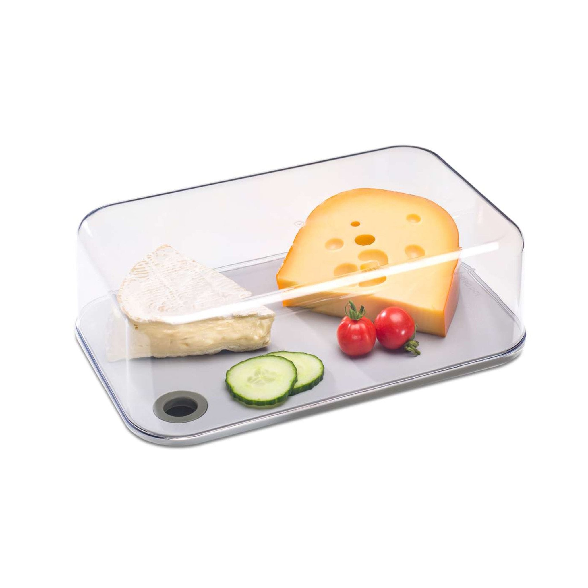 Cheese Dome with Cutting Board - Image 6