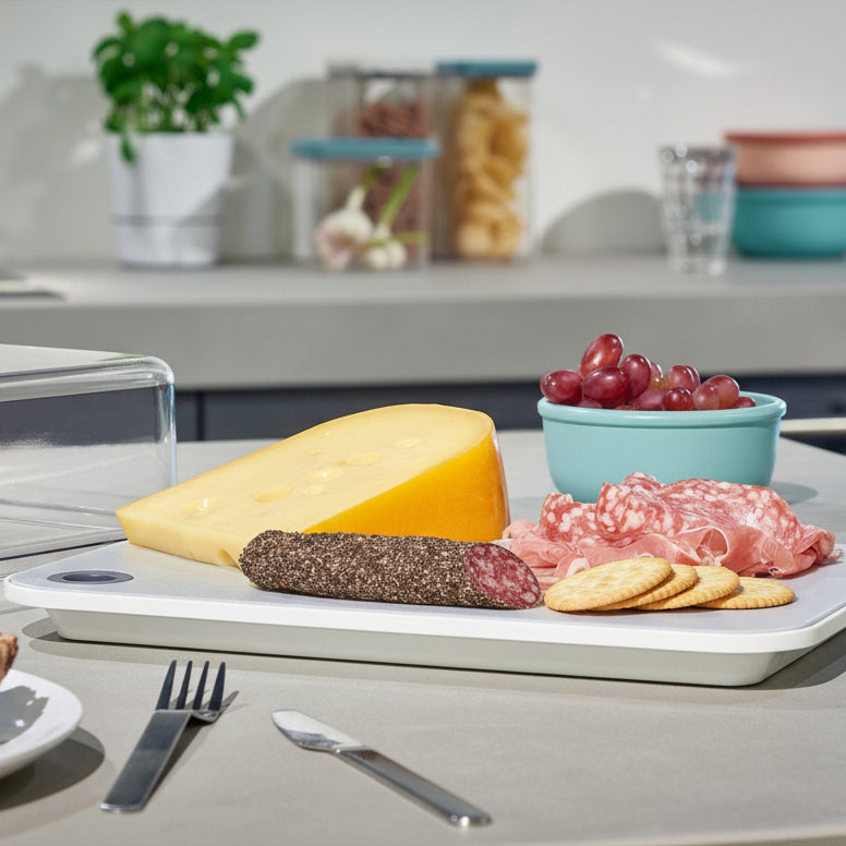 Cheese Dome with Cutting Board - Image 3