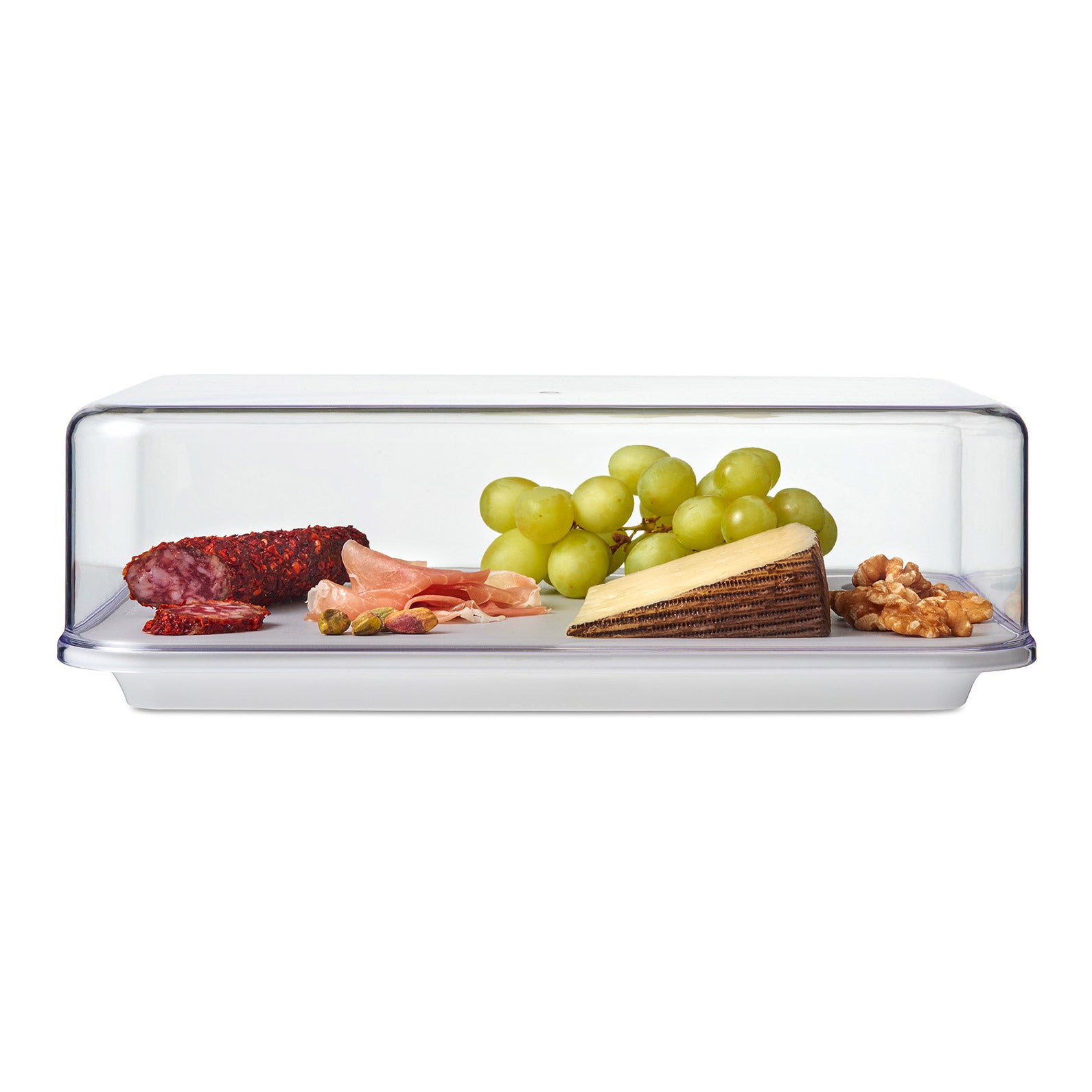 Cheese Dome with Cutting Board - Image 5
