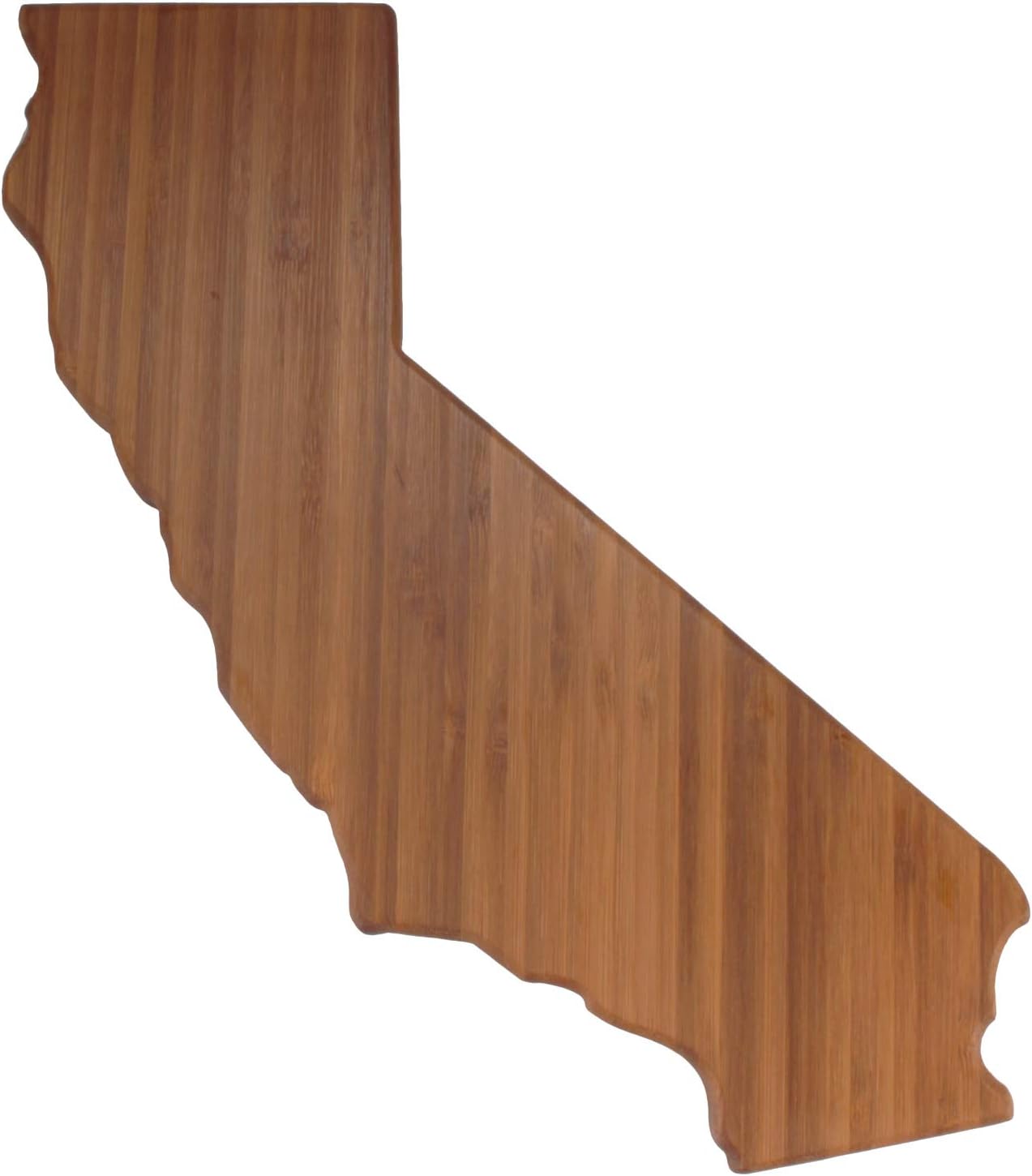 State-Shaped Bamboo Cutting Boards - Image 3