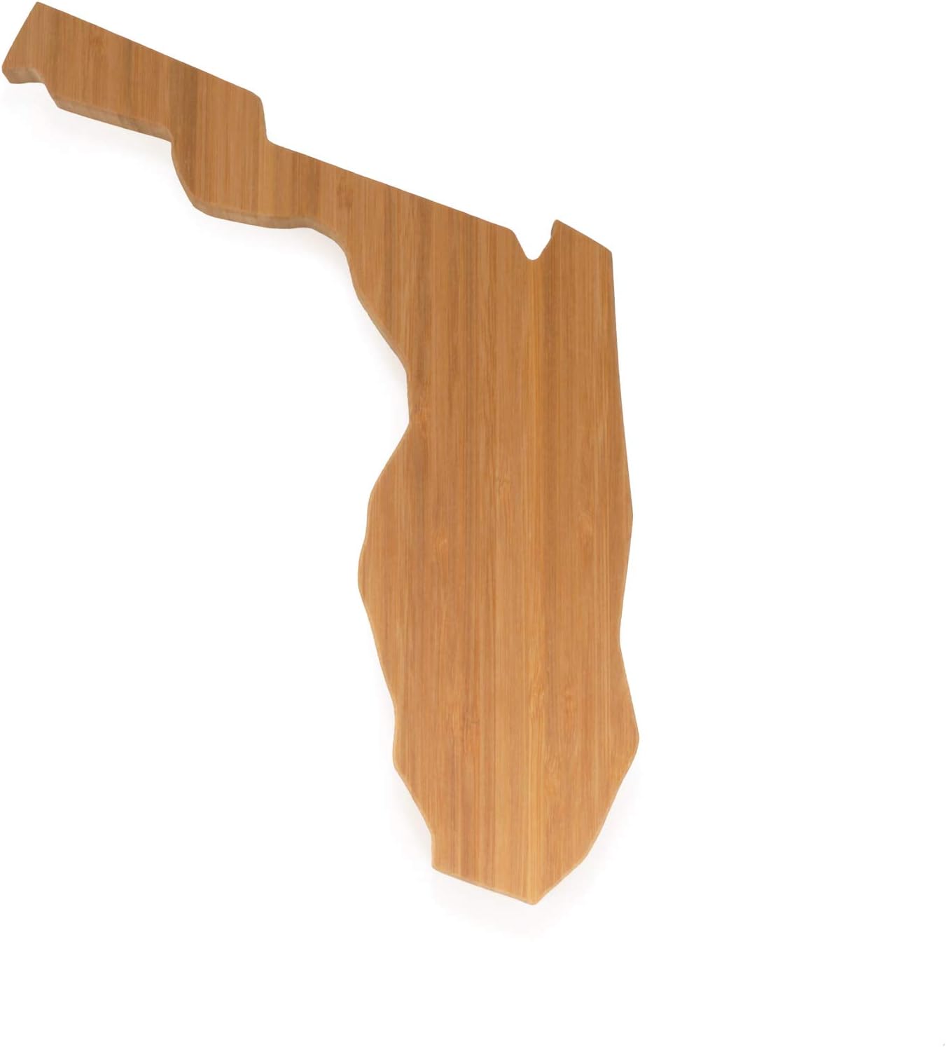 State-Shaped Bamboo Cutting Boards - Image 4