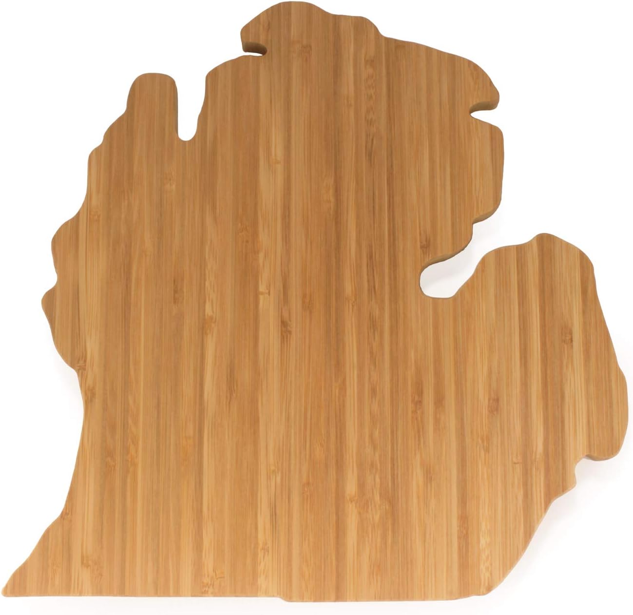 State-Shaped Bamboo Cutting Boards - Image 6