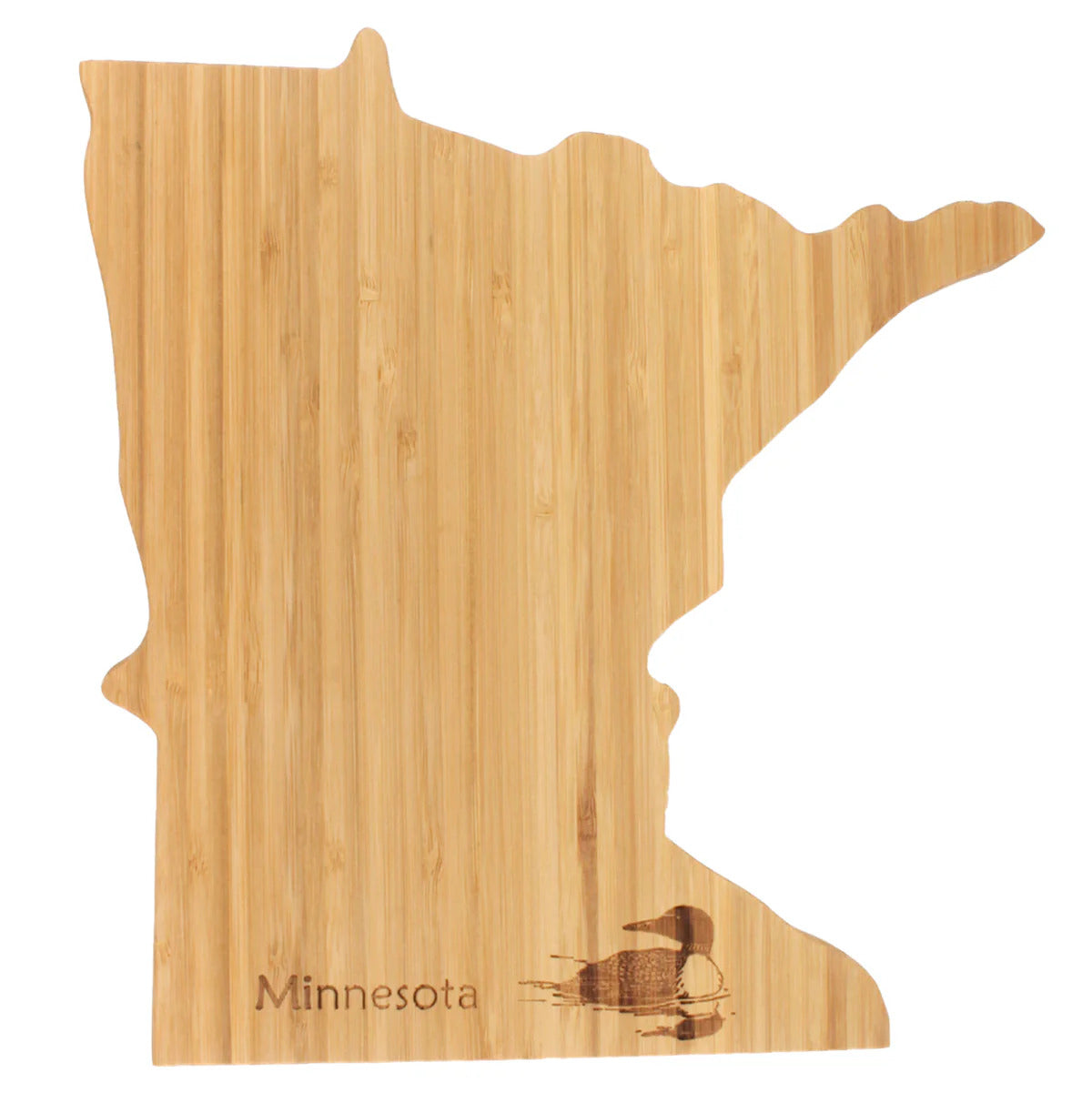State-Shaped Bamboo Cutting Boards - Image 11
