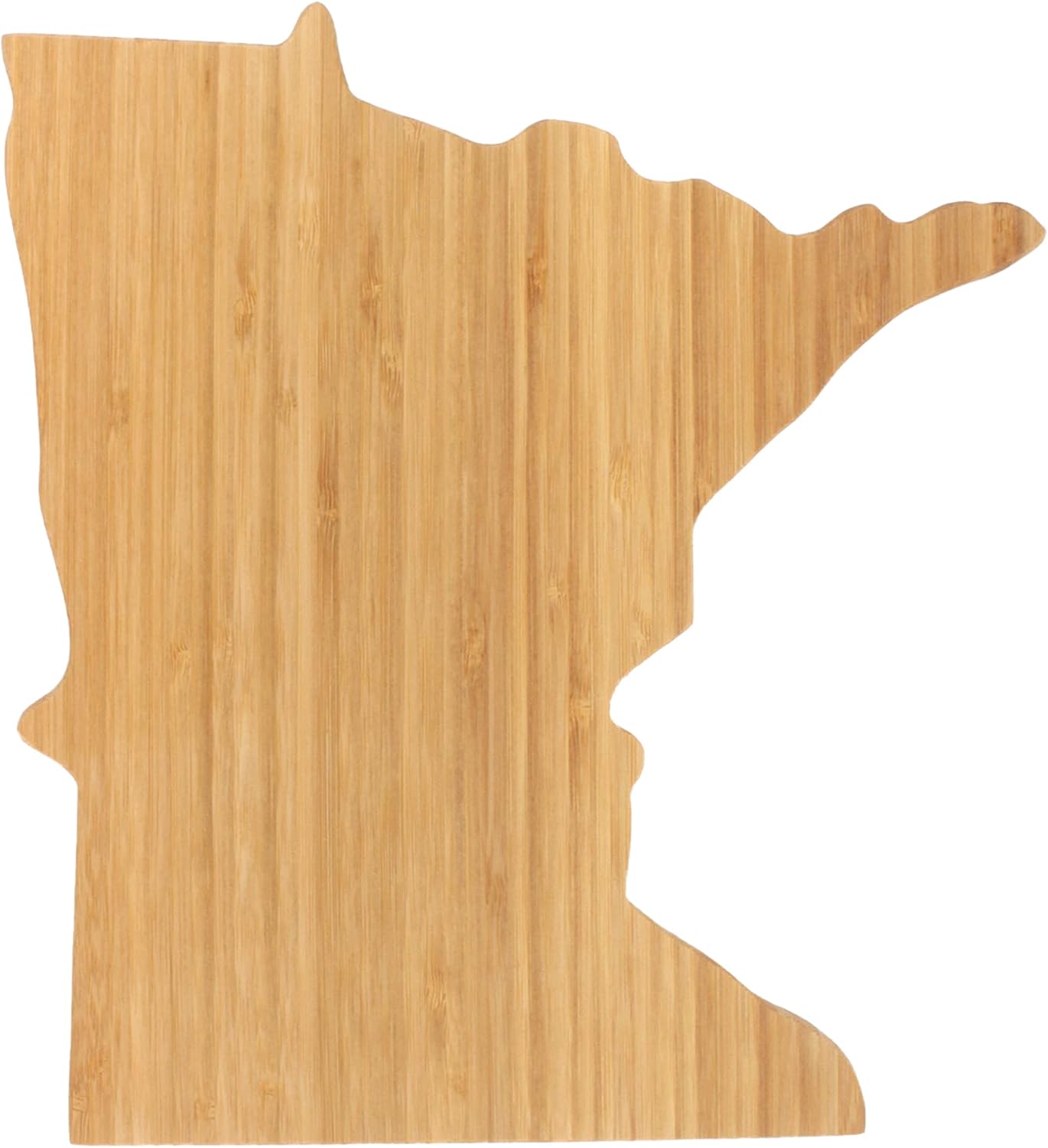 State-Shaped Bamboo Cutting Boards - Image 10