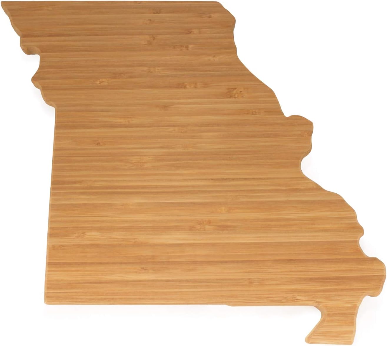 State-Shaped Bamboo Cutting Boards - Image 7