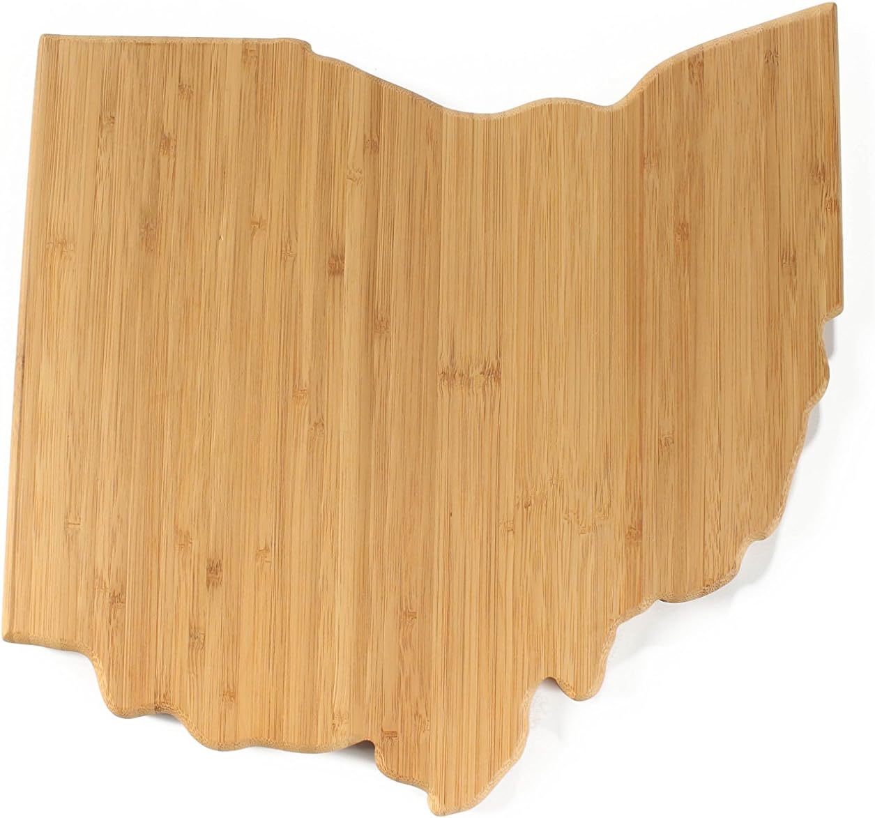 State-Shaped Bamboo Cutting Boards - Image 13